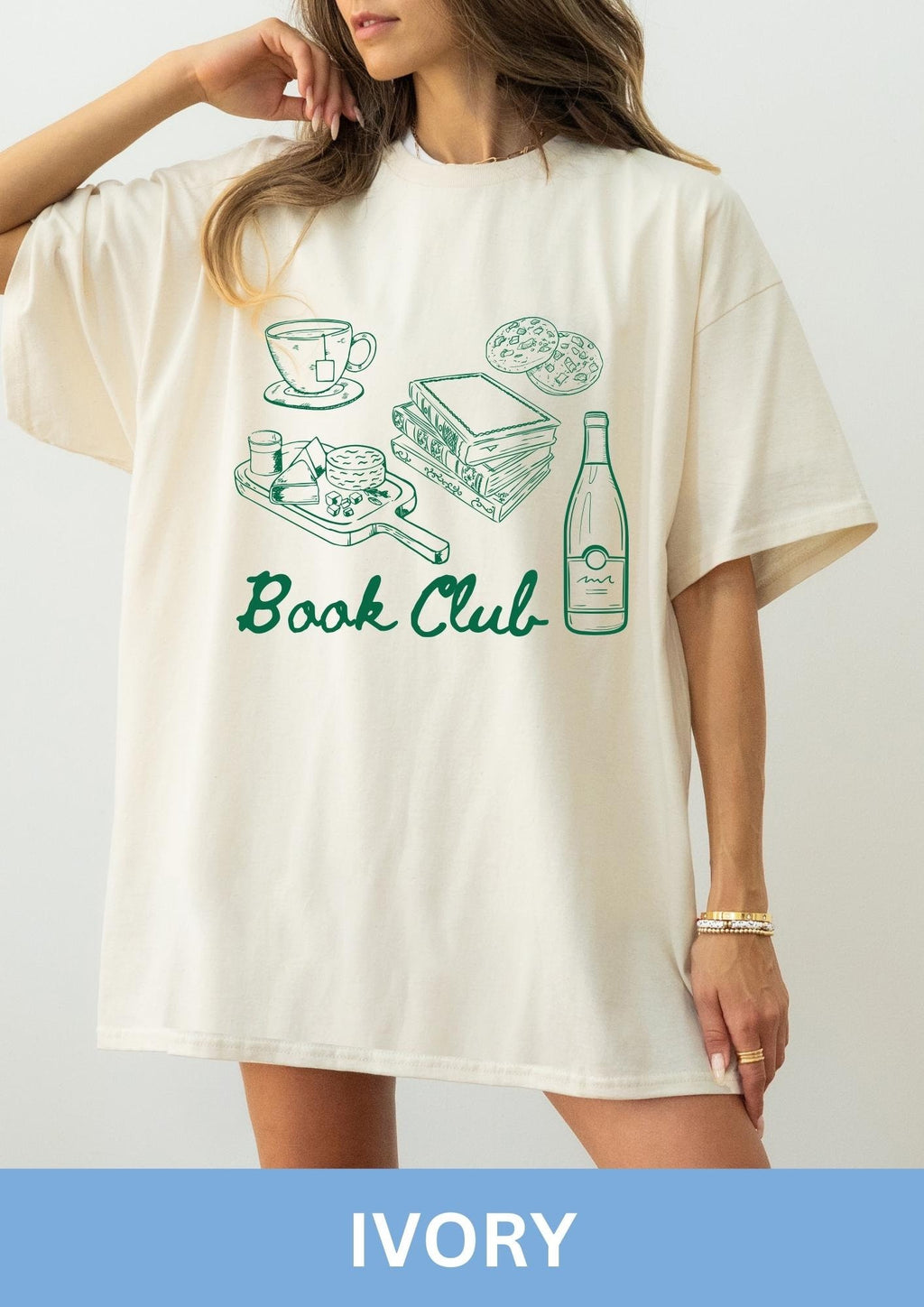 Book Club Bookworm Comfort Colors Book Club Book Lover Book Lover Bookclub Bookish Reading (2)