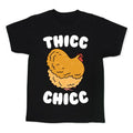 Thicc Chicc Chicken Kid's Tee