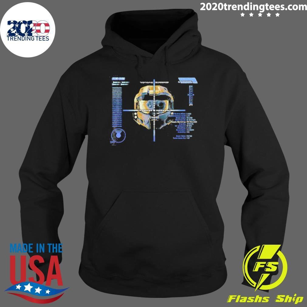 156Silence Helmet Shirt