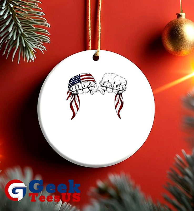 1776 Free American Flag Independence Day shirt