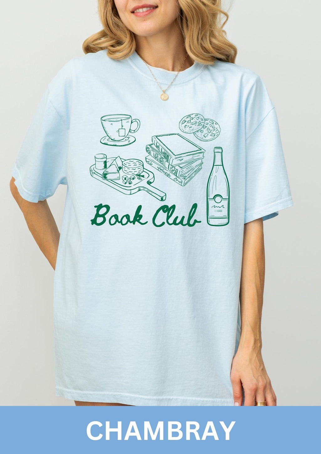Book Club Bookworm Comfort Colors Book Club Book Lover Book Lover Bookclub Bookish Reading (3)