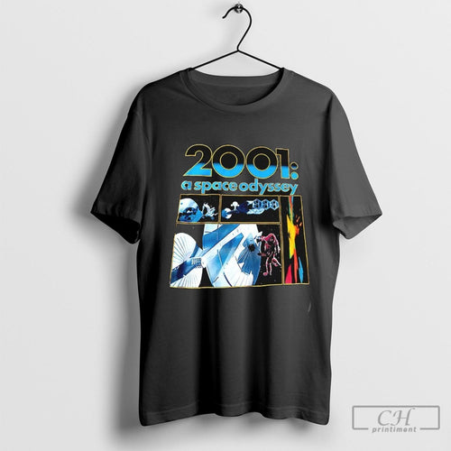 2001 A Space Odyssey Shirt Sweater