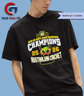 2025-26 Men’s Ashes Champions Australia Cricket trophy shirt