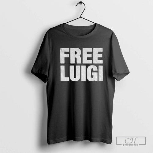 2025 Free Luigi Luigi Mangione