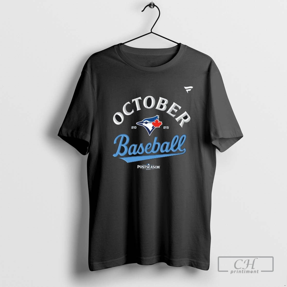 2025 October Baseball Blue Jays Postseason