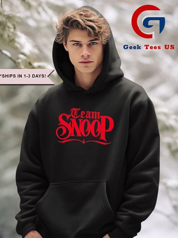 2025 The Voice Team Snoop shirt