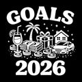 2026 Goals New Year Slogan