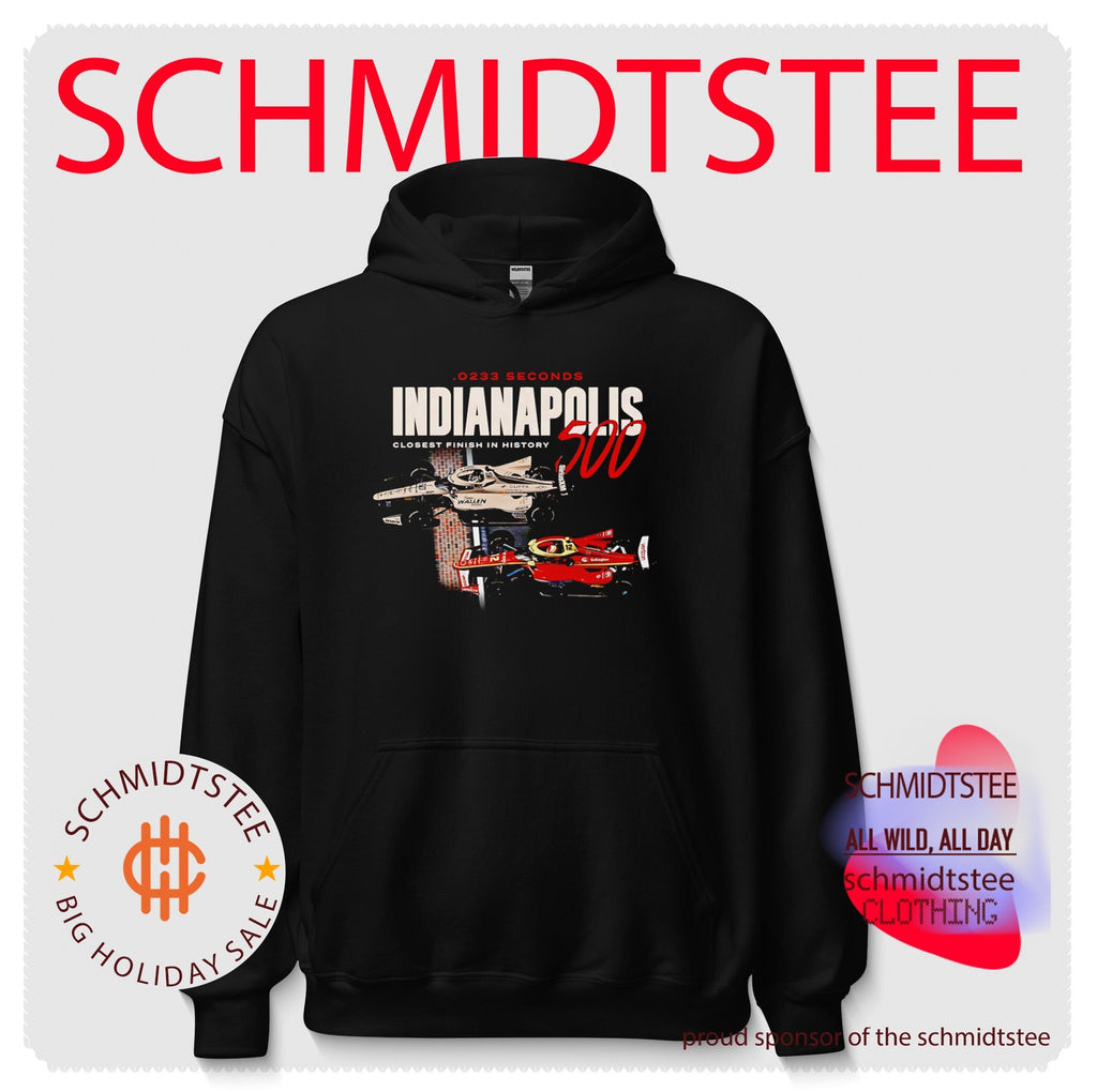 2026 Indy 500 Closest Finish Indianapolis closest finish in history shirt