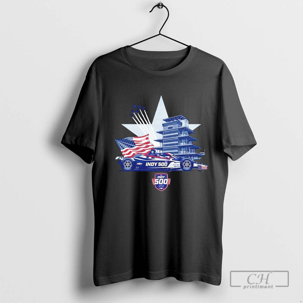 2026 Indy 500 Need For Speed