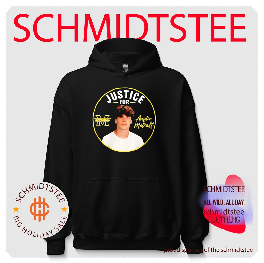 2026 Justice For Austin Metcalf Shirt