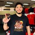 2026 NBA Champions New York Knicks Poster T-shirt