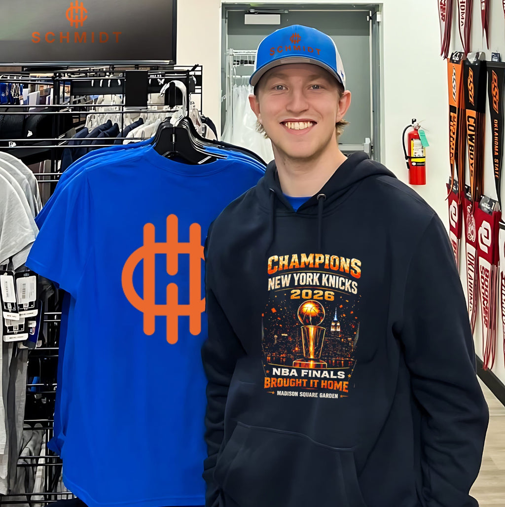2026 NBA Finals Champions Ny Knicks Brought It Home skyline shirt
