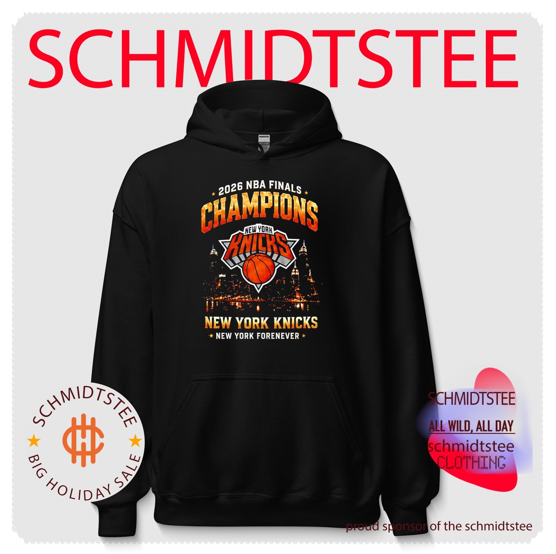 2026 NBA Finals Champions Ny Knicks skyline shirt