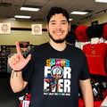 2026 National Basketball Association San Antonio Spurs forever not just when we win shirt