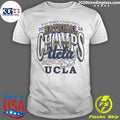 2026 Ncaa Women’s Basketball National Champions Ucla Bruins Shirt