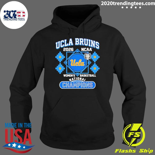 2026 Women’s National Champions Ucla Bruins Basketball Classic Shirt