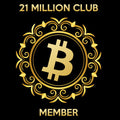 21 Million Club Member