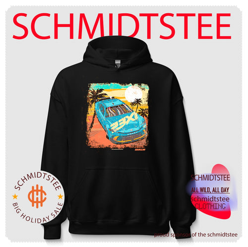 23XI Sunset Car Lifestyle vintage shirt