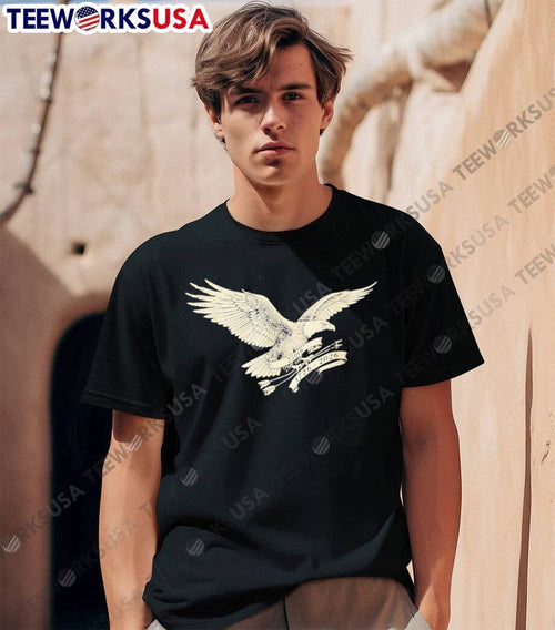 250th Anniversary Commemorative Eagle 250th 1776 2026 T-Shirt