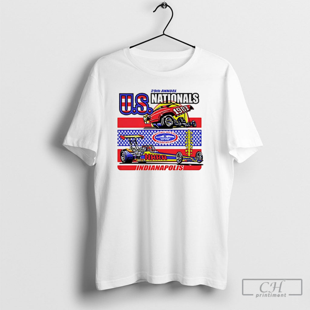 29th Annual Us Nationals Indianapolis 1983