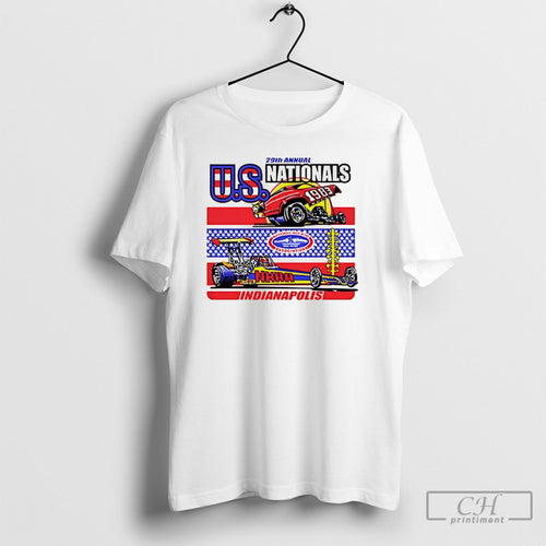 29th Annual Us Nationals Indianapolis 1983