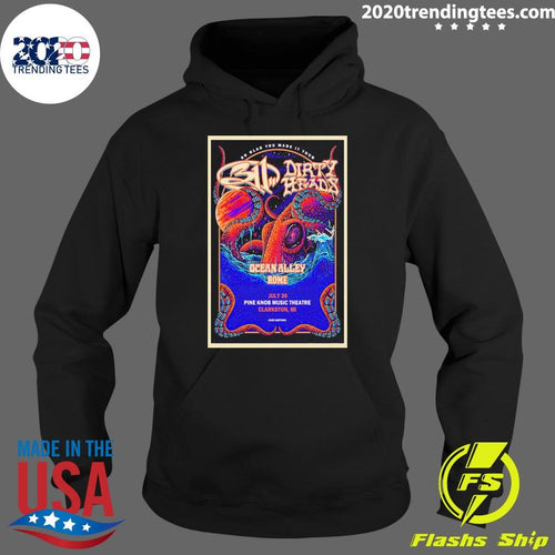 311 & Dirty Heads Ocean Alley July 30 Pine Knob Music Theatre Clarkston, MI Shirt
