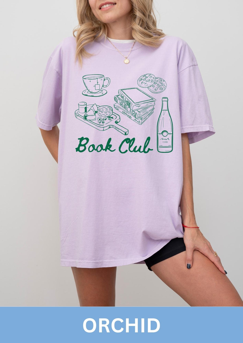 Book Club Bookworm Comfort Colors Book Club Book Lover Book Lover Bookclub Bookish Reading (5)