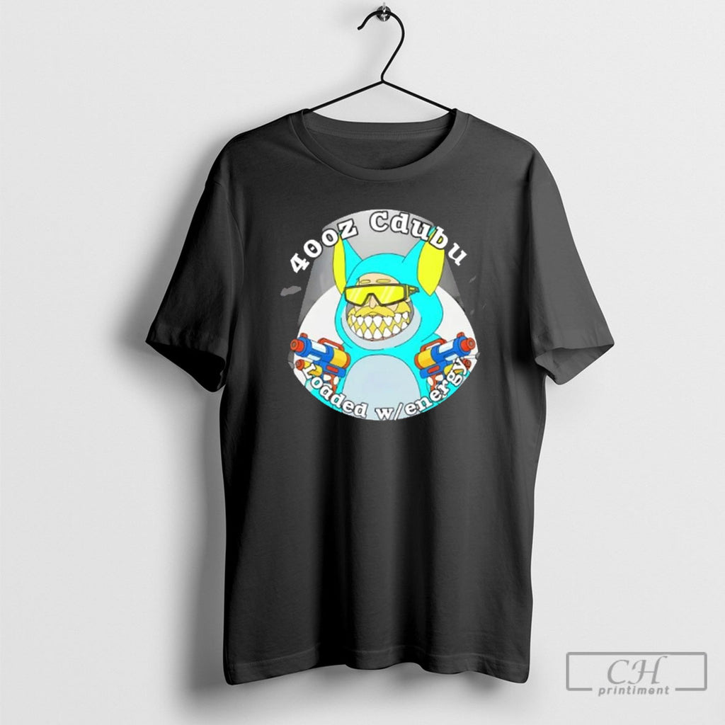 40oz Cdubu Cartoon