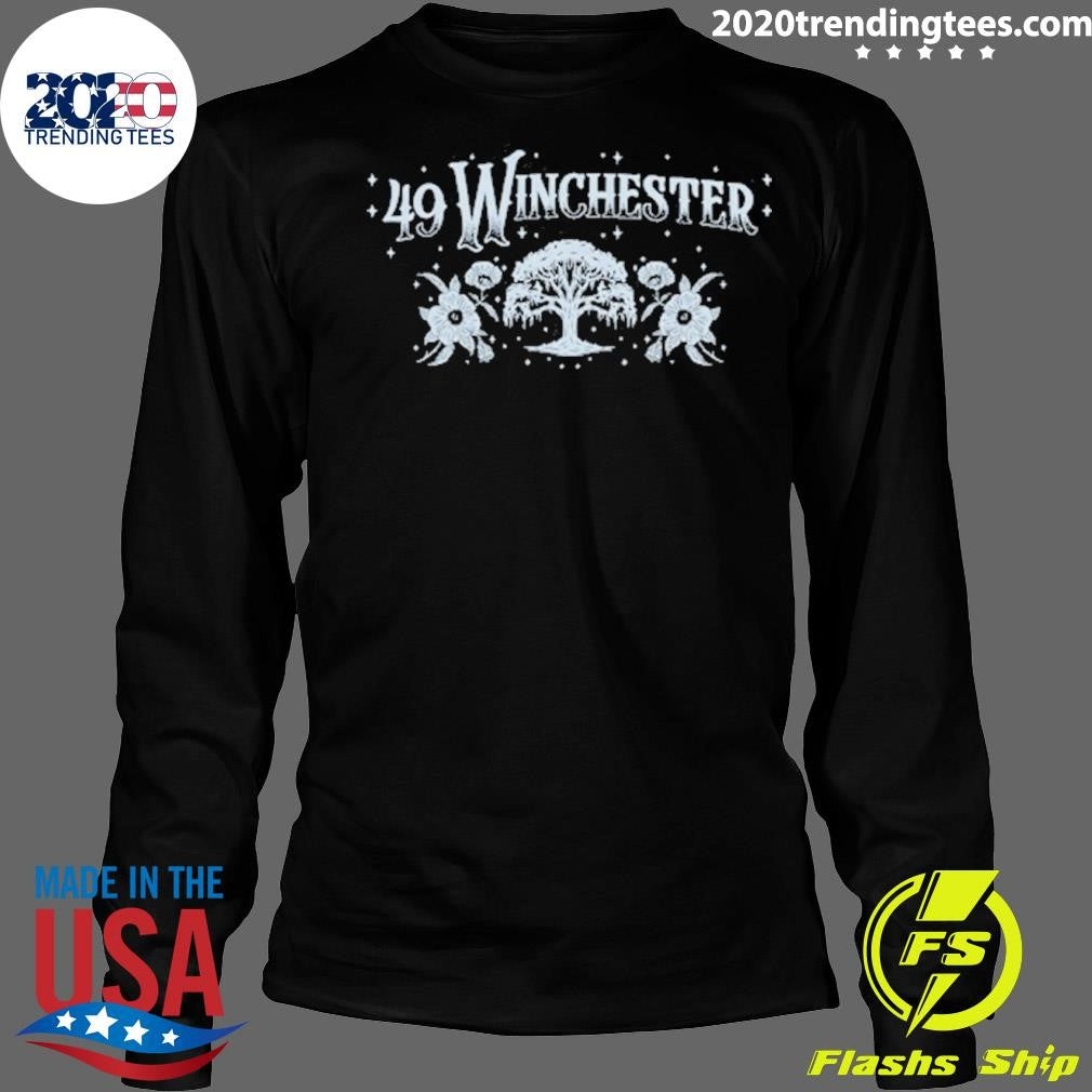 49 Winchester Oh Savannah 2026 Tee Shirt