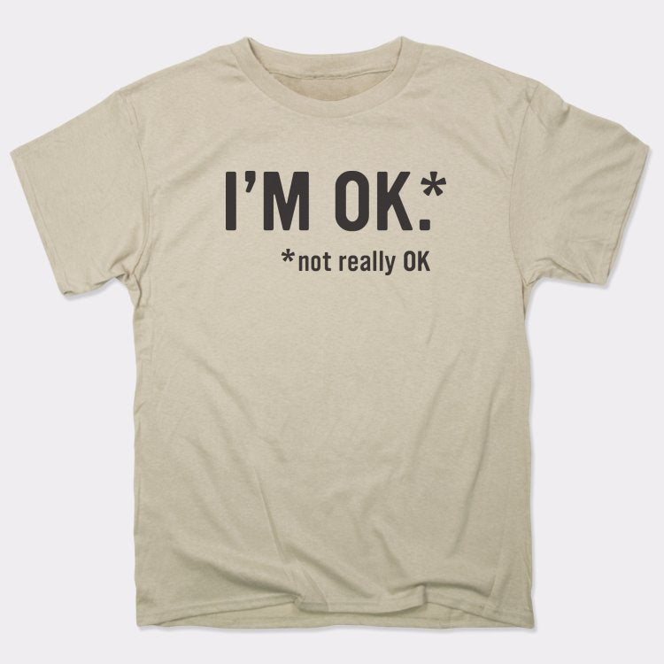 I'm OK
