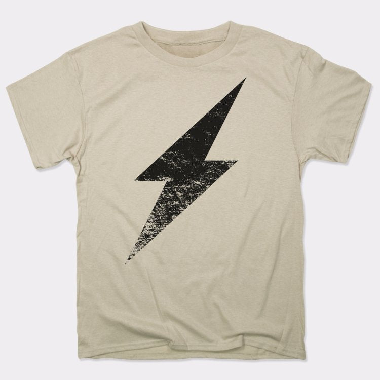 Vintage Lightning Bolt