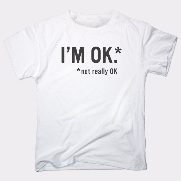 I'm OK