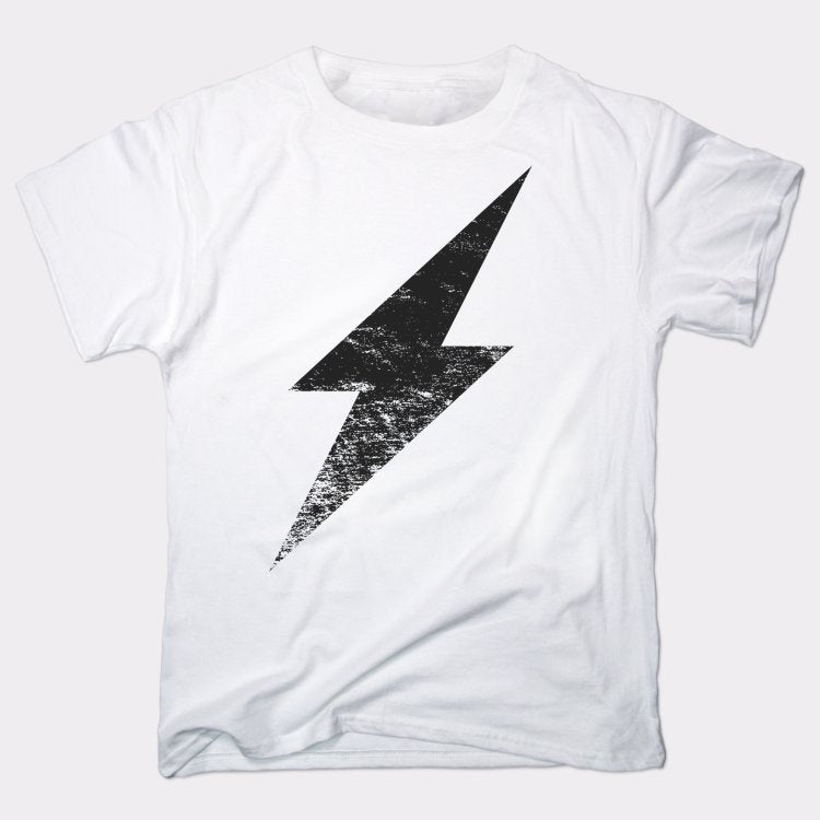 Vintage Lightning Bolt