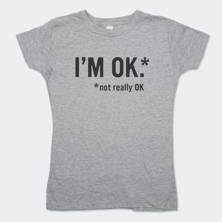 I'm OK