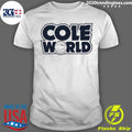 Gerrit Cole World New York Yankees baseball shirt