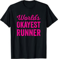 Worlds Okayest Sports Funny Sarcastic Quotes Merch