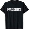 Persistence Inspiration Workout Motivation Designs