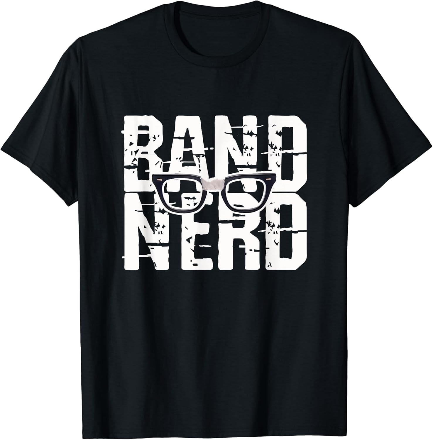 Band Nerd Shirts & Gifts
