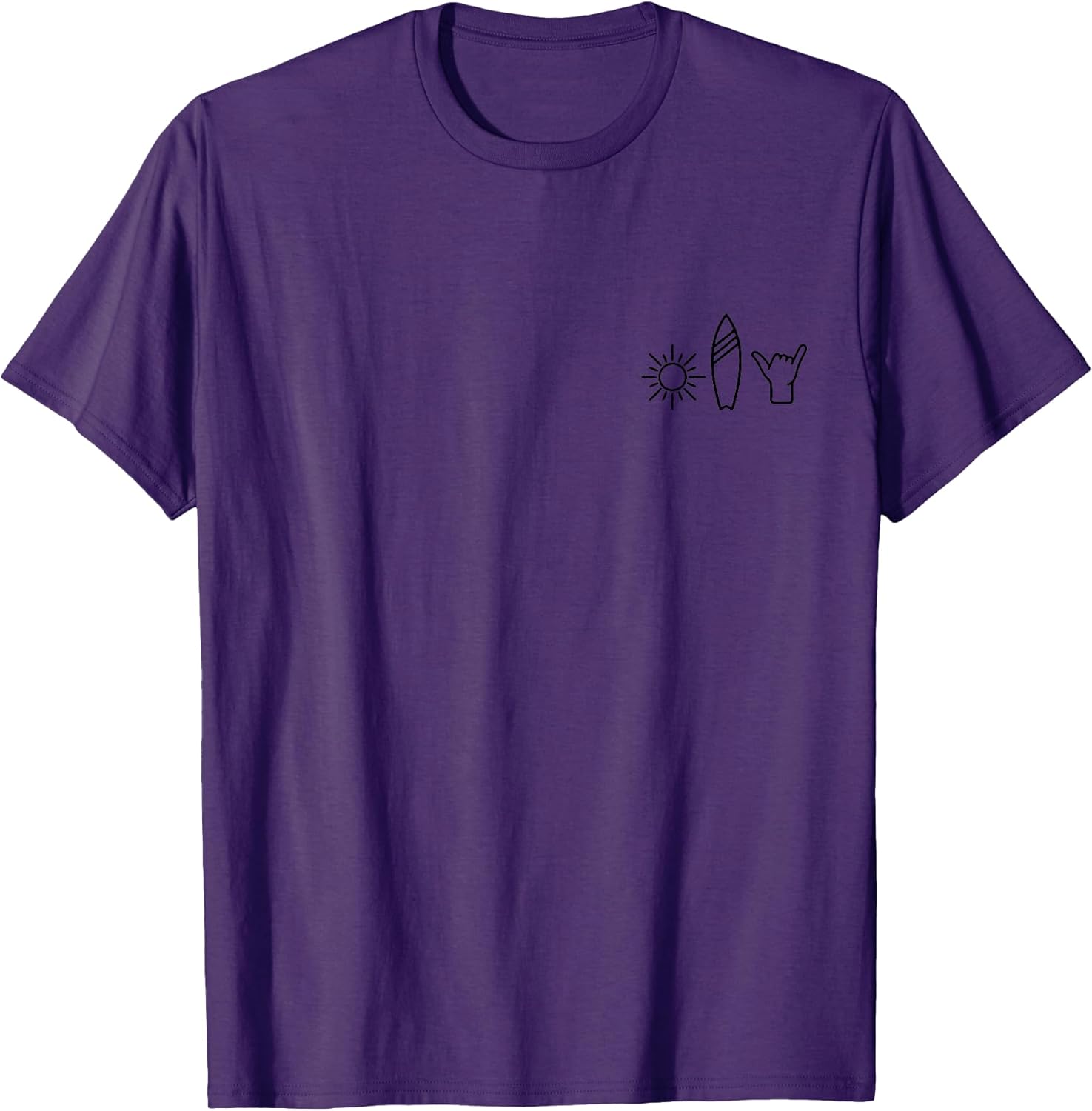 Eat Sleep Surf Repeat - Surfer Apparel Co.