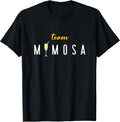 Funny Mimosa Me Cocktail Saying Mimosa Quote Gifts