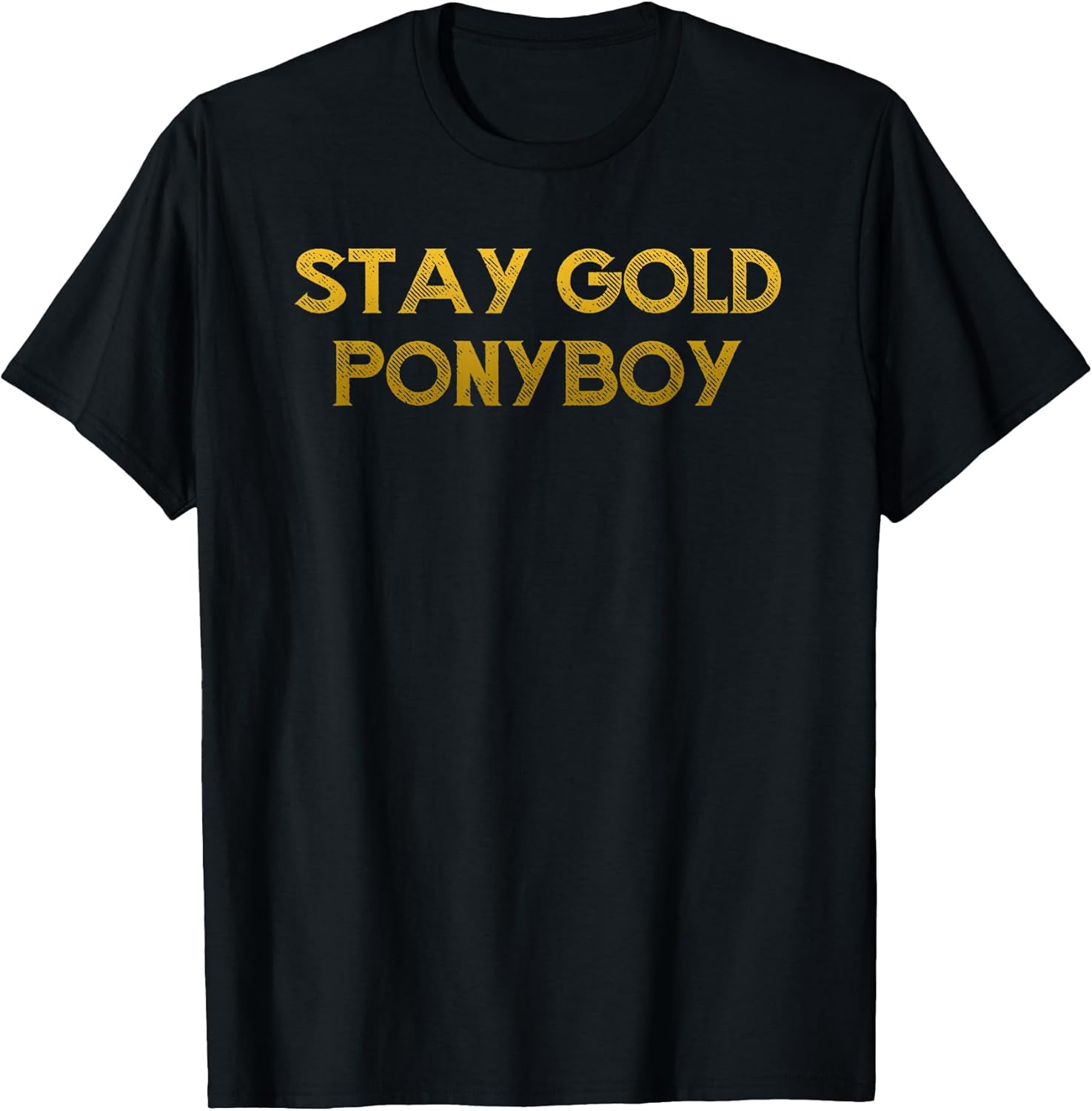 Stay Gold Ponyboy