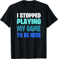 Awesome Video Gamer Sarcastic Saying Gift T-Shirt