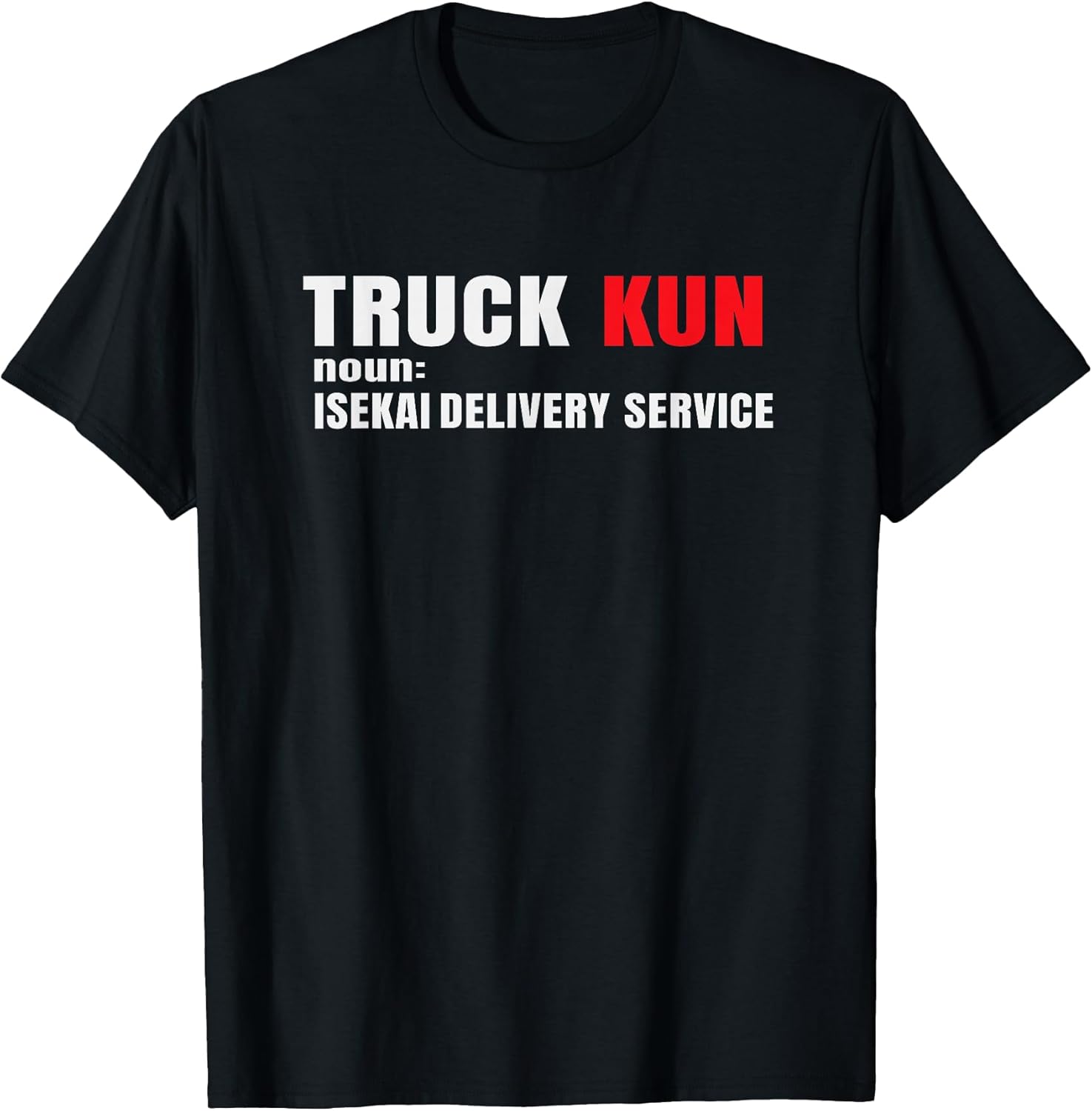 Funny Isekai meme Truck-Kun