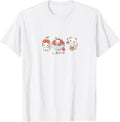Cute Kawaii Cartoon Tees Girly Girl Aesthetic