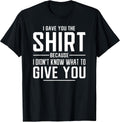 Funny Costume Quotes Gifts Tshirt