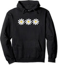 Flower Hoodie 3 Simple but Pretty Daisy