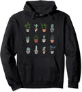 Succulent Puns Hoodie