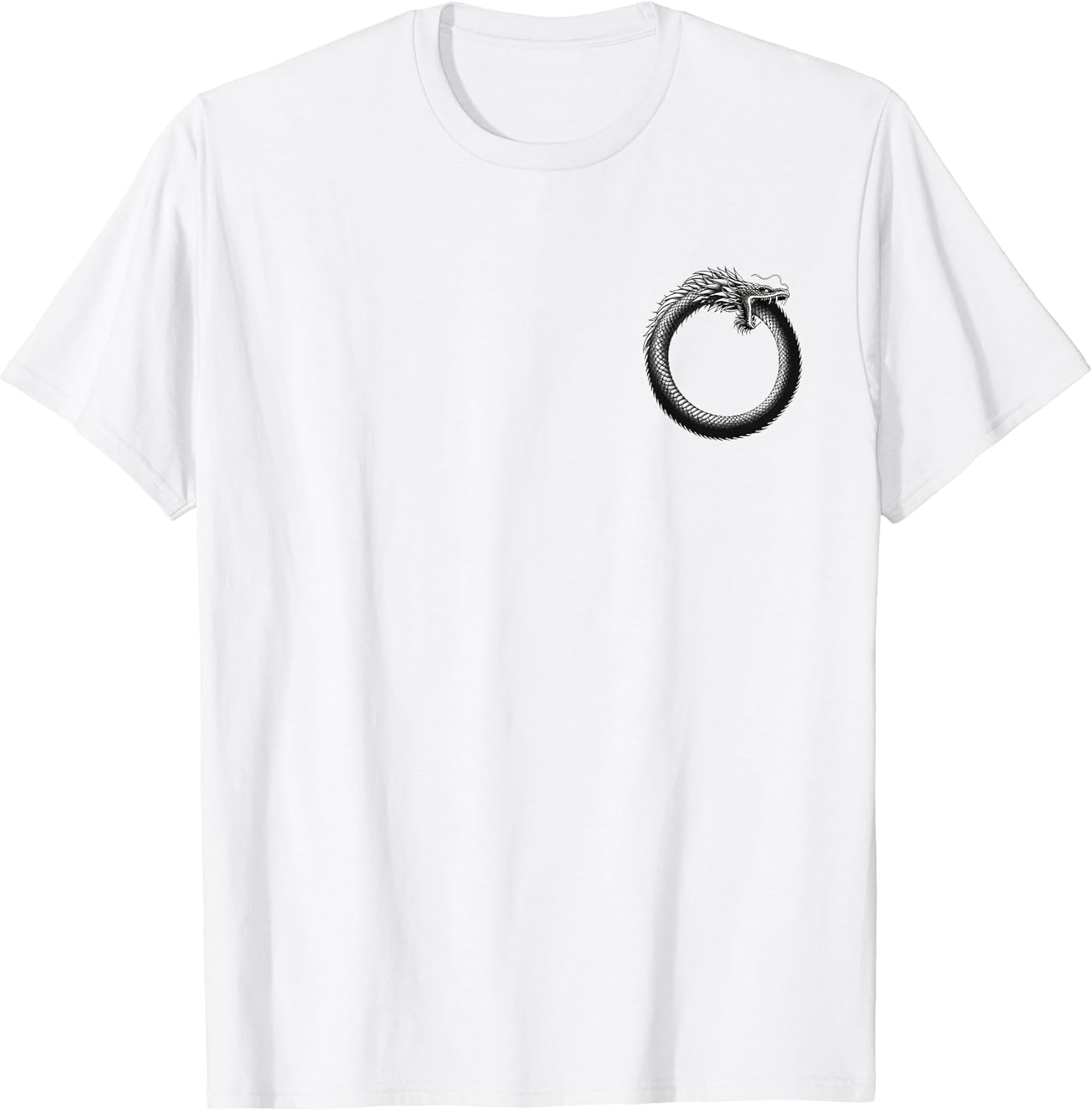Ouroboros Legendary Serpent Dragon Merch