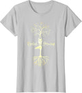 Equanimity Yoga Tees