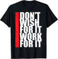 Work Hard and Motivate the People